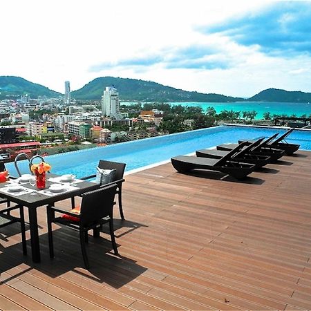 Bliss Patong 2 Bedrooms Apartment Dış mekan fotoğraf