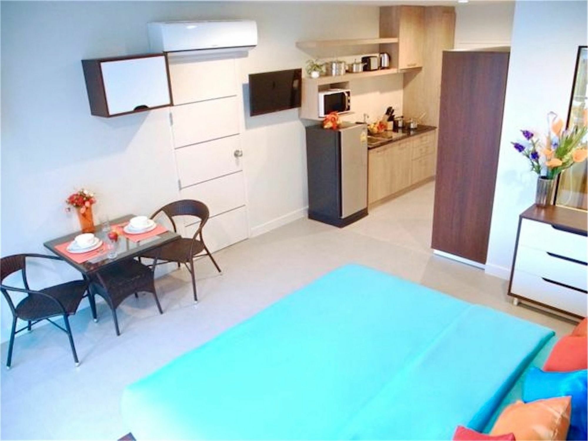 Bliss Patong 2 Bedrooms Apartment Dış mekan fotoğraf