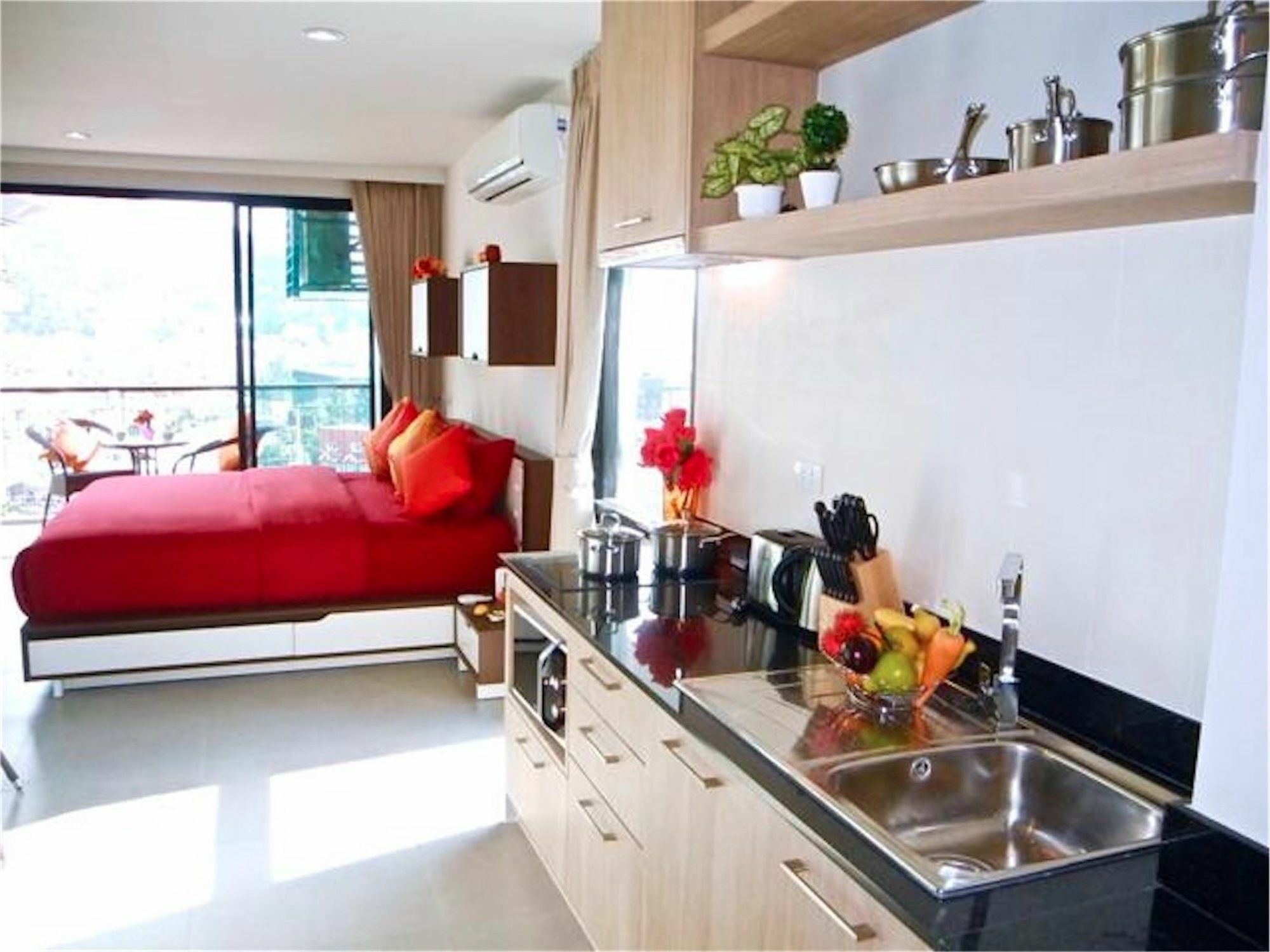 Bliss Patong 2 Bedrooms Apartment Dış mekan fotoğraf