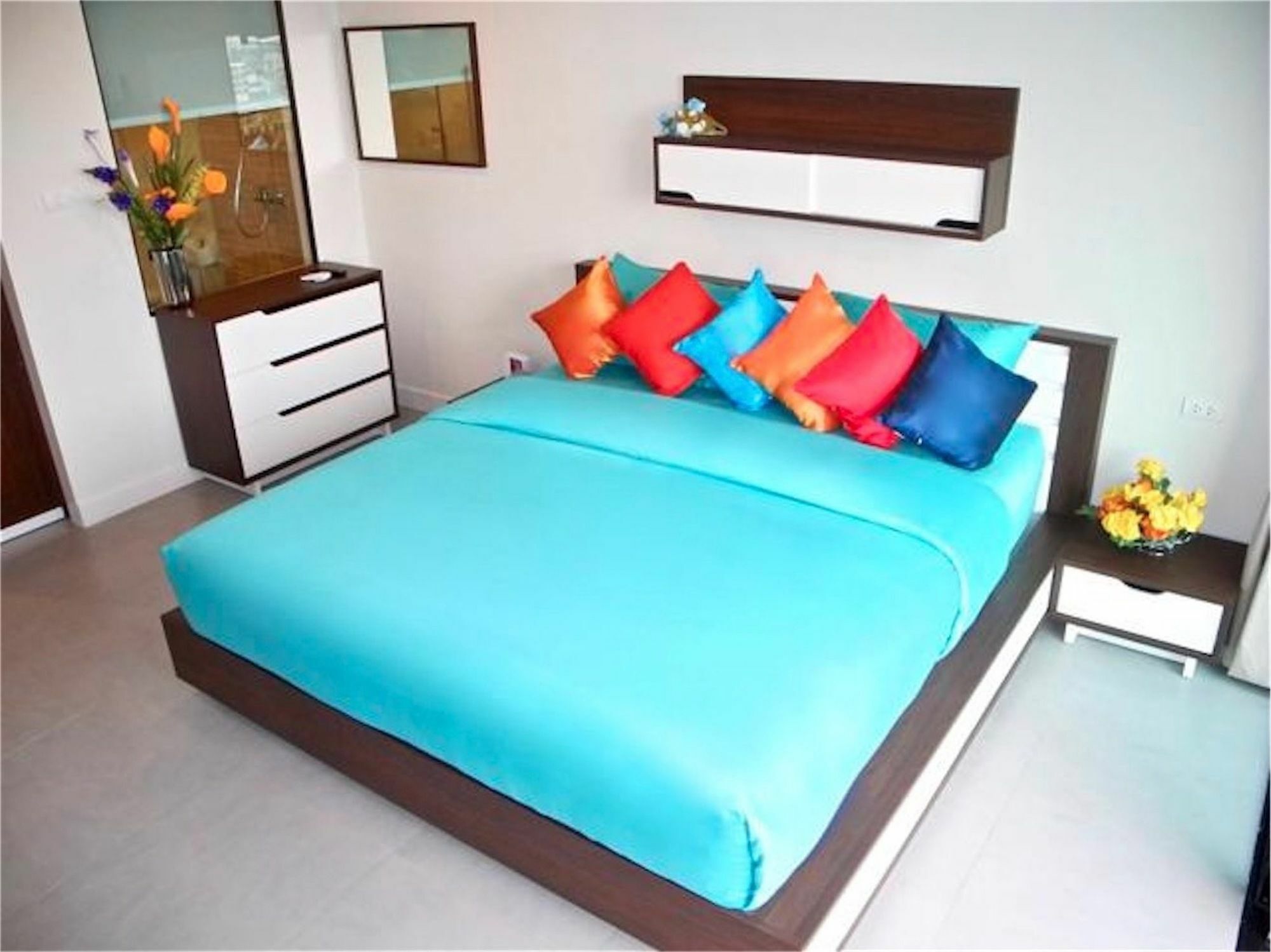 Bliss Patong 2 Bedrooms Apartment Dış mekan fotoğraf